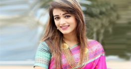 কেমন আছেন অভিনেত্রী অহনা?