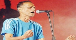 জন্মবার্ষিকীতে আজম খানকে নিয়ে গান জন্মবার্ষিকীতে আজম খানকে নিয়ে গান