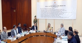 ১৬ হাজার কোটি টাকার ৯ প্রকল্প একনেকে অনুমোদন