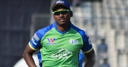 বিপিএলে আল-আমিনের ‘রেকর্ড’ বিপিএলে আল-আমিনের ‘রেকর্ড’