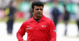 ভারতের বিপক্ষে ম্যাচে আলিম দারই থাকছেন