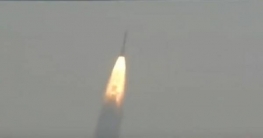 ‘এমিস্যাট’র সফল উৎক্ষেপণ