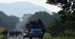 মেক্সিকোতে সড়ক দুর্ঘটনায় ২৫ অভিবাসী নিহত