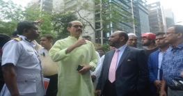 বহুতল ভবনের কাগজপত্র জমা দেয়ার নির্দেশ মেয়রের