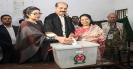 উত্তরায় মেয়র প্রার্থী আতিকুল, নগরবাসীকে ভোট কেন্দ্রে আসার আহ্বান