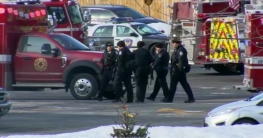 যুক্তরাষ্ট্রে বন্দুকধারীর হামলায় নিহত ৫