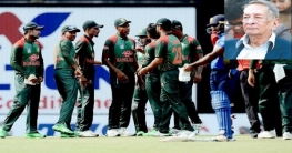 শামিম কবির স্মরণে কালো ব্যাচ পড়ে খেলবে টাইগাররা