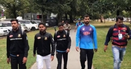 নিউজিল্যান্ড ছেড়েছে বাংলাদেশ ক্রিকেট দল