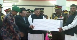 খেতাবপ্রাপ্ত মুক্তিযোদ্ধা ও তাদের উত্তরাধিকারীদের সংবর্ধনা খেতাবপ্রাপ্ত মুক্তিযোদ্ধা ও তাদের উত্তরাধিকারীদের সংবর্ধনা