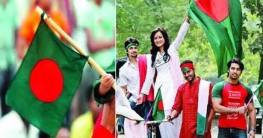 বিজয়ের মাস: ফ্যাশন আর লাল-সবুজ