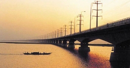 টোল আদায়ে উঠে গেছে বঙ্গবন্ধু সেতুর নির্মাণ ব্যয়