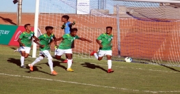 জয়ে সাফ শুরু বাংলাদেশ অনূর্ধ্ব-১৮ দলের