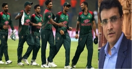 সৌরভের বাংলাদেশ একাদশ