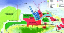 সিঙ্গাপুরের আদলে মাতারবাড়ী