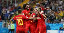 সবার সেরা বেলজিয়াম, শীর্ষ ১০-এ নেই আর্জেন্টিনা সবার সেরা বেলজিয়াম, শীর্ষ ১০-এ নেই আর্জেন্টিনা