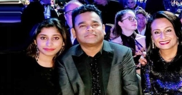 এক রাতে চার পুরস্কার লেডি গাগার, মেয়েকে নিয়ে গ্র্যামিতে রহমান