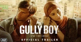 মুভি রিভিউ: গালি বয় বিশ্বাস ফেরায় জীবনে, ভালবাসায়