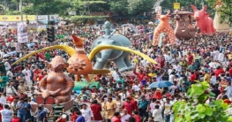 ঢাবিতে ৫টার পর প্রবেশ নিষেধ