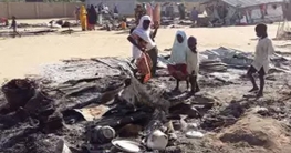 নাইজেরিয়ায় সামরিক ঘাঁটিতে বোকো হারামের হামলা