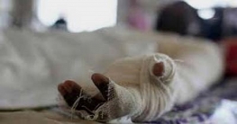 সীতাকুণ্ডে অগ্নিদগ্ধ হয়ে শ্রমিকের মৃত্যু, আহত ৫ সীতাকুণ্ডে অগ্নিদগ্ধ হয়ে শ্রমিকের মৃত্যু, আহত ৫