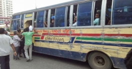 প্রধান সড়কে বাস চলবে, ব্যক্তিগত গাড়ি নয়