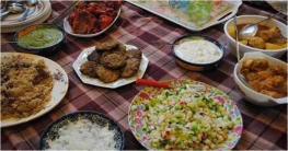 শীতের ছুটিতে খাওয়াদাওয়া