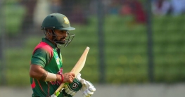 দলকে বড় সংগ্রহের পথে তুলে থামলেন লিটন দলকে বড় সংগ্রহের পথে তুলে থামলেন লিটন