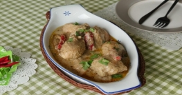হায়দ্রাবাদী চিকেন রেজালা