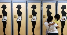 মৃত নারীর জরায়ুতে শিশুর জন্ম মৃত নারীর জরায়ুতে শিশুর জন্ম