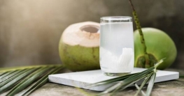 গরমে আনে স্বস্তি সুপেয় ডাবের পানি
