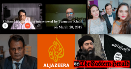 ISIS and jihadists go into false propaganda against