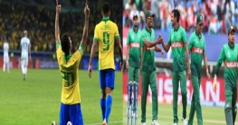 স্বপ্ন ভেঙ্গে চুরমার বাংলাদেশ-আর্জেন্টিনা সমর্থকদের!