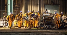 চেক প্রজাতন্ত্রে কয়লা খনি বিস্ফোরণে নিহত ১৩