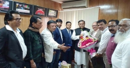 তথ্যমন্ত্রীকে শুভেচ্ছো জানালেন প্রযোজক-পরিচালকরা