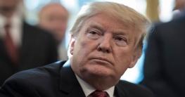 ইরানের নজরদারিতে ইরাকে মার্কিন সেনা চান ট্রাম্প