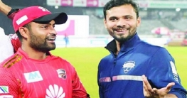 তামিমের উইকেটই সবচেয়ে গুরুত্বপূর্ণ: মাশরাফী তামিমের উইকেটই সবচেয়ে গুরুত্বপূর্ণ: মাশরাফী