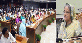 কাজের মাধ্যমে আস্থা অর্জন করতে হবে: প্রধানমন্ত্রী কাজের মাধ্যমে আস্থা অর্জন করতে হবে: প্রধানমন্ত্রী