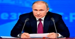 যুক্তরাষ্ট্র পরমাণু যুদ্ধের ঝুঁকি বাড়িয়ে দিচ্ছে: পুতিন