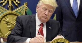 সিরিয়া থেকে সেনা প্রত্যাহারের আদেশে সই করলেন ট্রাম্প