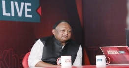 পোশাক খাতে কোনো অস্থিরতা নয়: বাণিজ্যমন্ত্রী পোশাক খাতে কোনো অস্থিরতা নয়: বাণিজ্যমন্ত্রী