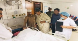 আগুনে হত্যাচেষ্টার বিচারের আশ্বাস শিক্ষামন্ত্রীর