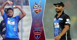 রংপুর-ঢাকার ফাইনালে যাওয়ার লড়াই আজ