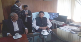 দস্তগীরকে দায়িত্ব বুঝিয়ে দিলেন বিদায়ী মন্ত্রী দস্তগীরকে দায়িত্ব বুঝিয়ে দিলেন বিদায়ী মন্ত্রী