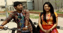 মনোজ-ঈশানার ‘গানের স্পর্শে তুমি’