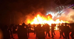 চকবাজার অগ্নিকাণ্ডে যুক্তরাজ্যের শোক প্রকাশ