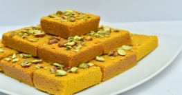 ঈদ আপ্যায়নে সুস্বাদু ‘এগ মিঠাই’