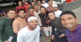 কোথায় ঈদ করছেন ক্রিকেট তারকারা