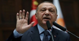 কুর্দিদের সুরক্ষায় মার্কিন অনুরোধ প্রত্যাখান এরদোগানের