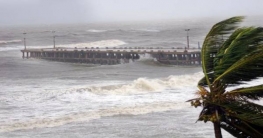 ৫-৬ ফুট উচ্চতার জলোচ্ছ্বাসে প্লাবিত হতে পারে উপকূল