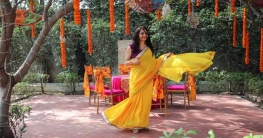 বসন্ত এসে গেছে……